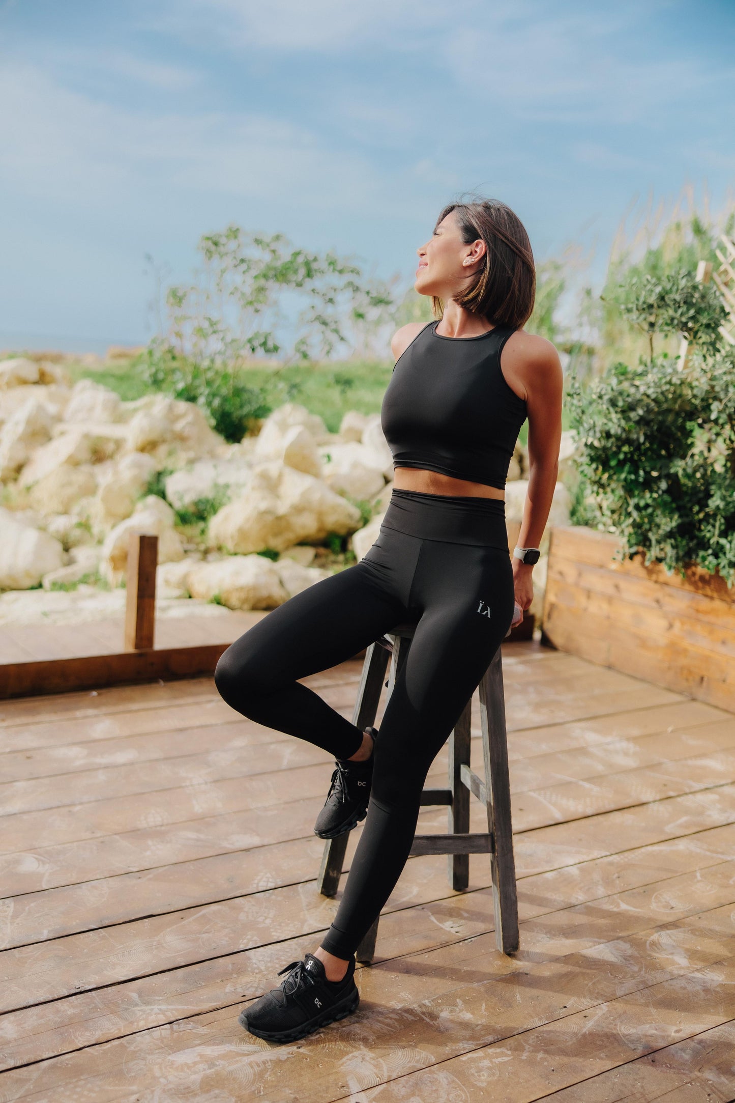 Elevate Legging Set