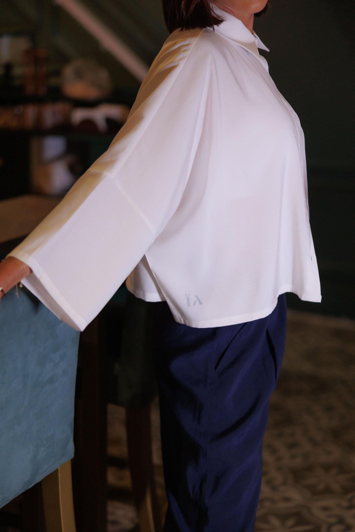 The Ease Shirt