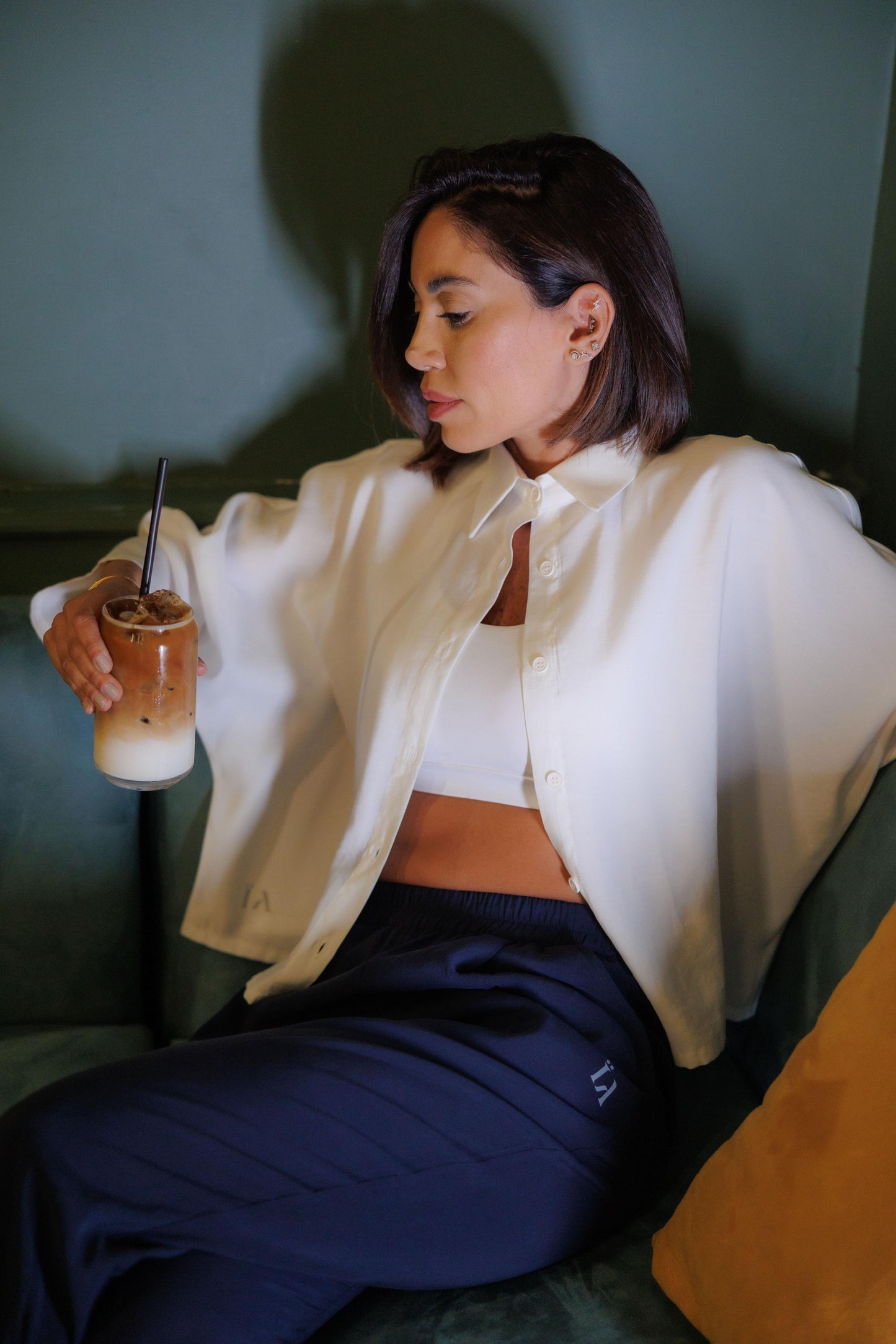 The Ease Shirt