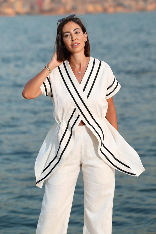 Linen Coast set